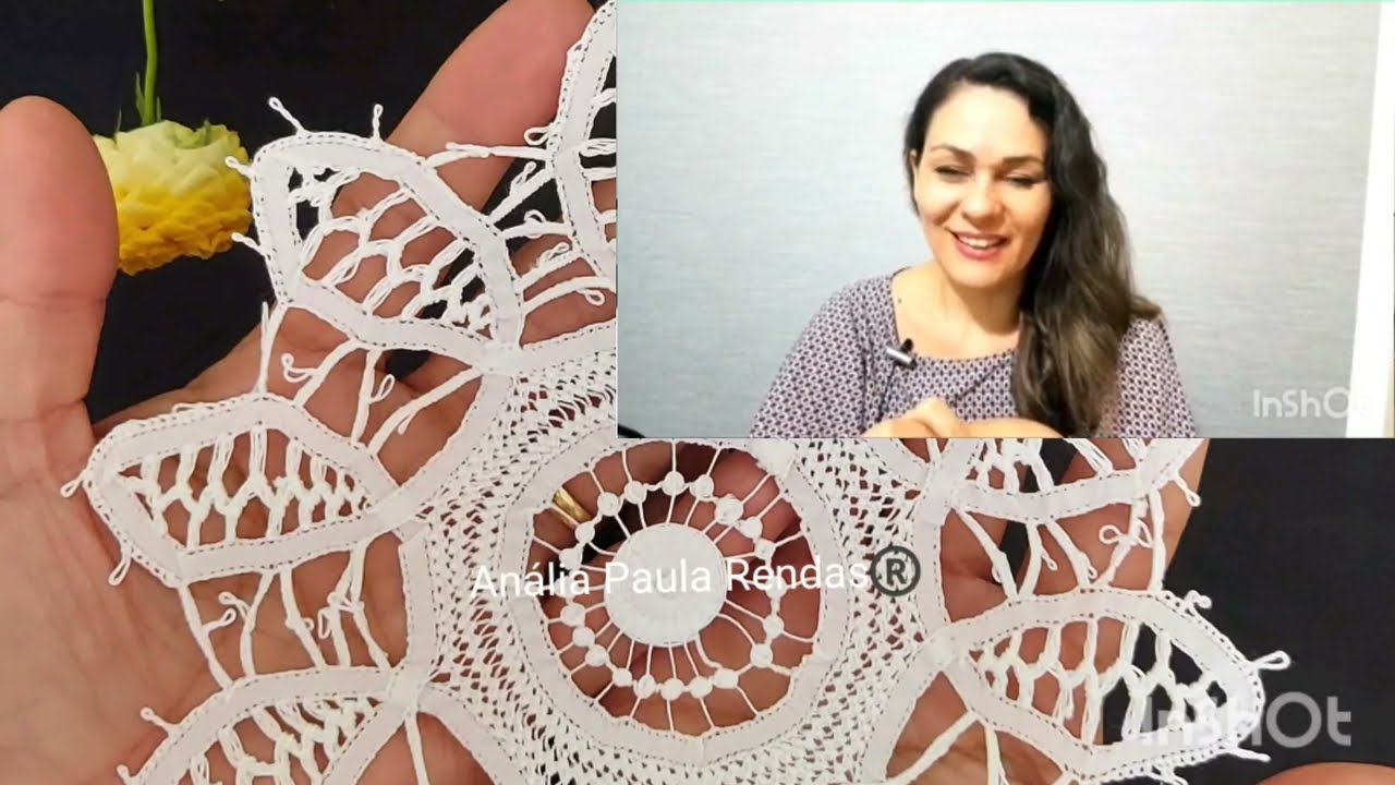 Matr&iacute;culas Abertas | Renda Renascen&ccedil;a por An&aacute;lia Paula Rendas&reg;️