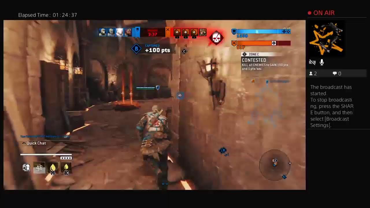 The most rage inducing game of all time For honor 