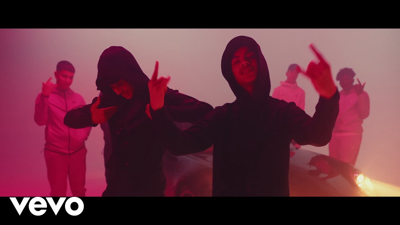 8TRAPPY, Beneboom - Tech Fleece