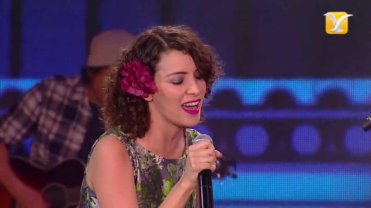 RICARDO ARJONA ft. GABY MORENO, Fuiste Tu,  Festival de Viña del Mar 2015