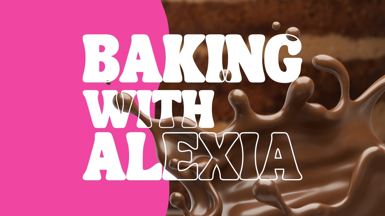 Baking with Backstage Cafe