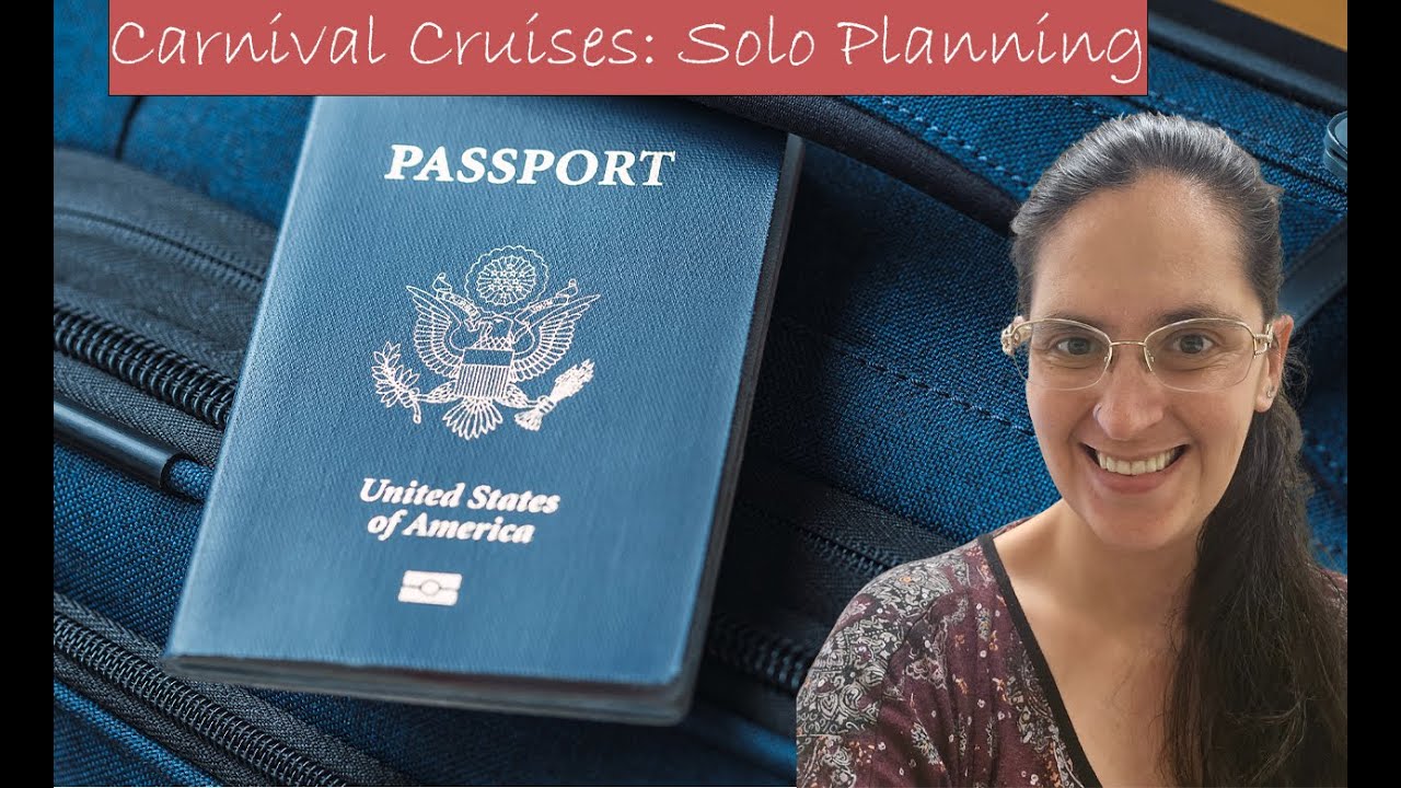 Cruising solo on Carnival can be AMAZING… if you plan it the right way. 🚢✨