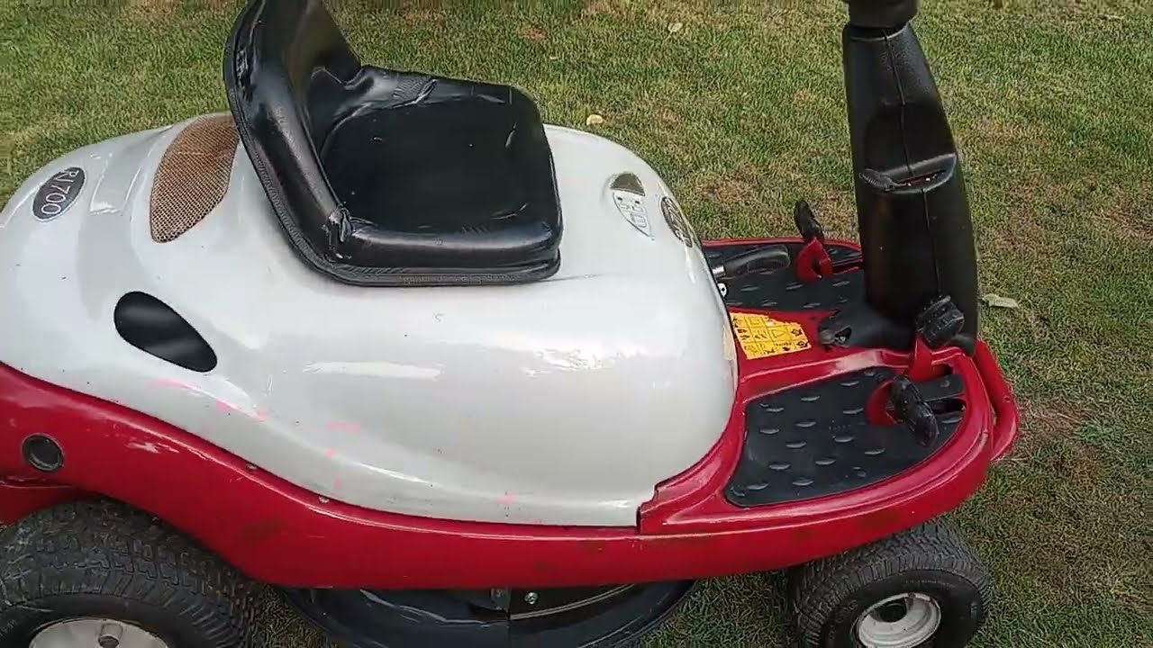 GUTBROD BY MTD SC EDITION BRIGGS & STRATTON 11,5Hp