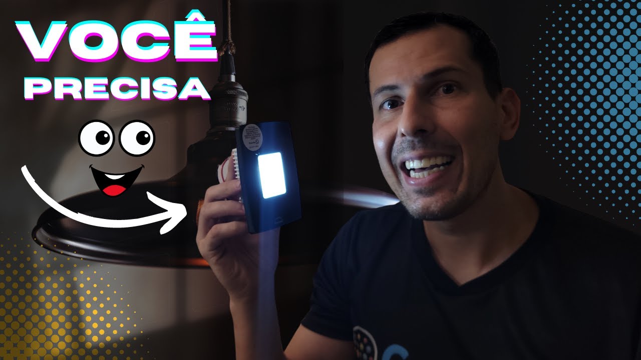 Luz de Emergência Dometek