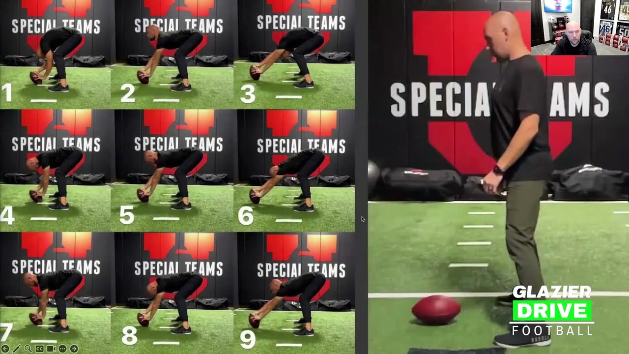 Advanced Long Snapping Mechanics and Drills for Efficiency Over Effectiveness