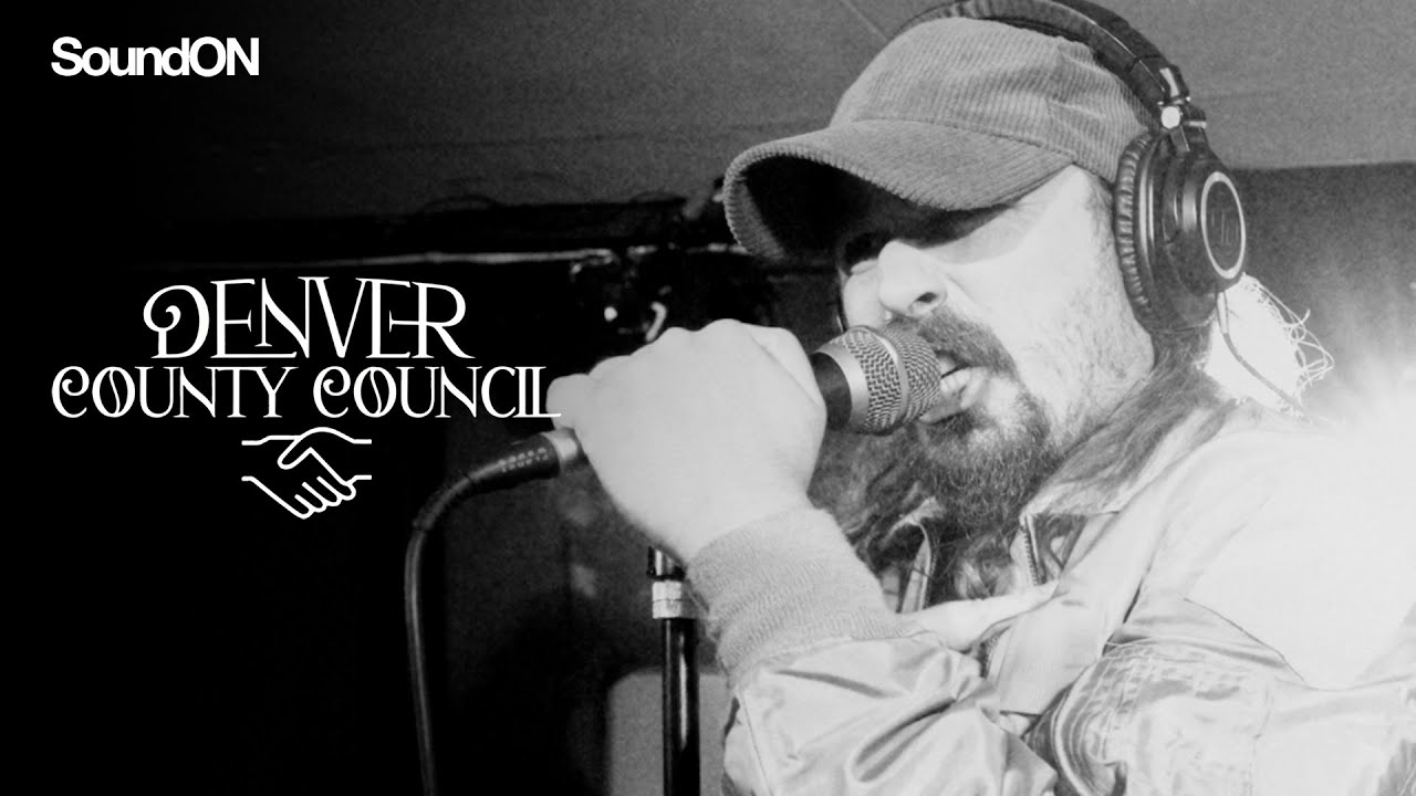 Denver County Council - Leave Me Be (Live)