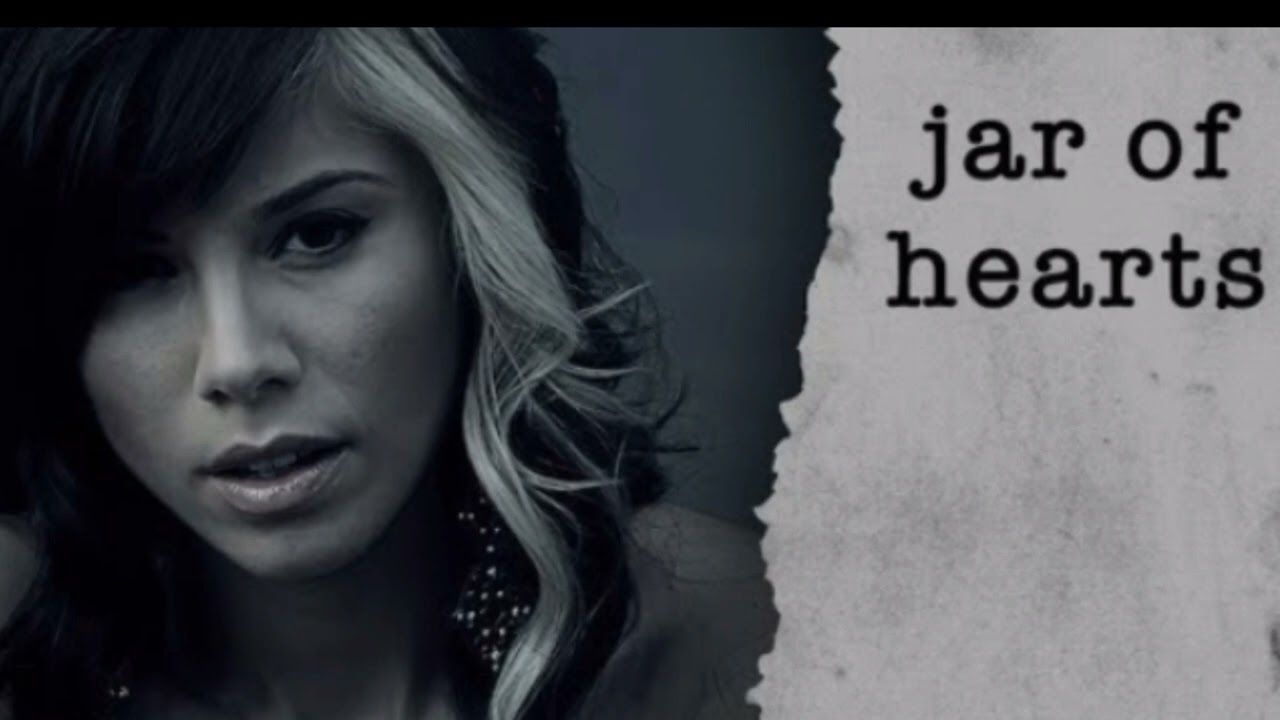christina perri - jar of hearts (acapella)