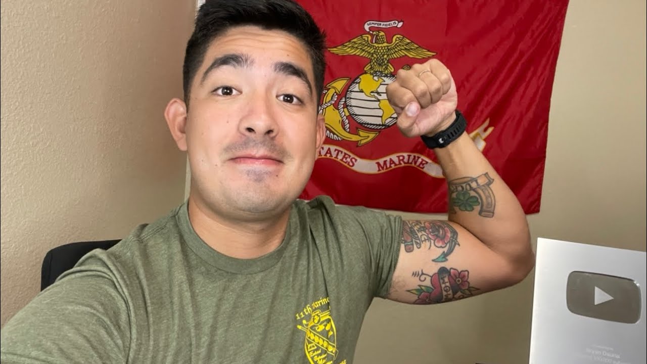 NUEVA POLITICA DE TATUAJES EN LOS MARINES 🇺🇸!!