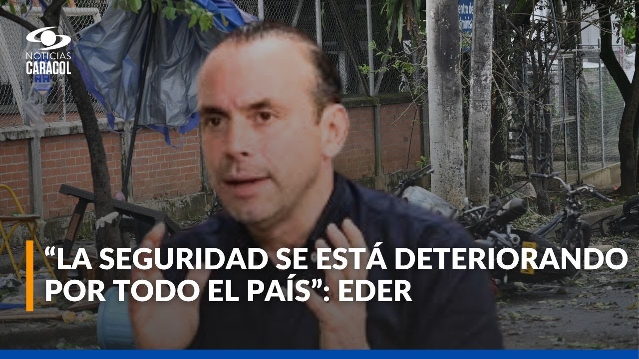 Balance de atentados terroristas hoy en Colombia: carros y motos bomba causan temor en la población