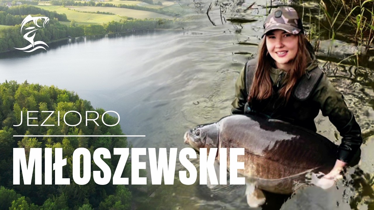 JEZIORO MIŁOSZEWSKIE / KARPIOWY PUCHAR 2026 / ELIMINACJE 19-22.04.2026