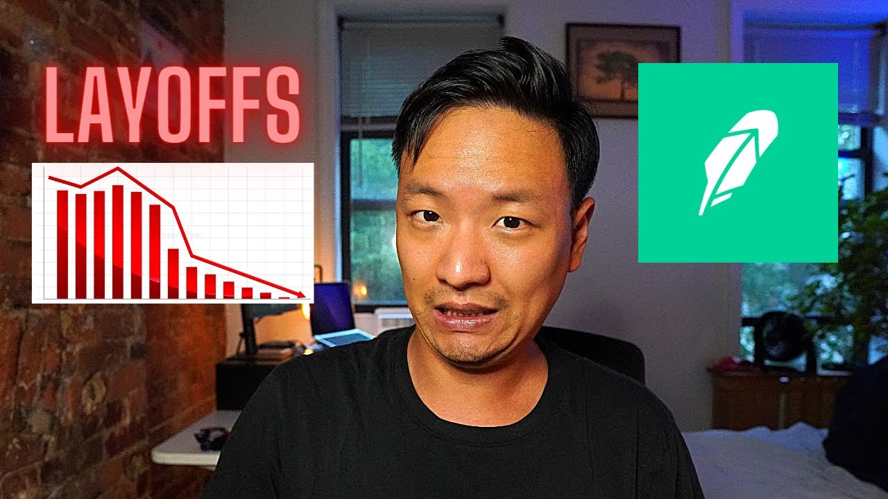 Robinhood Layoffs - What To Do If You're Laid Off
