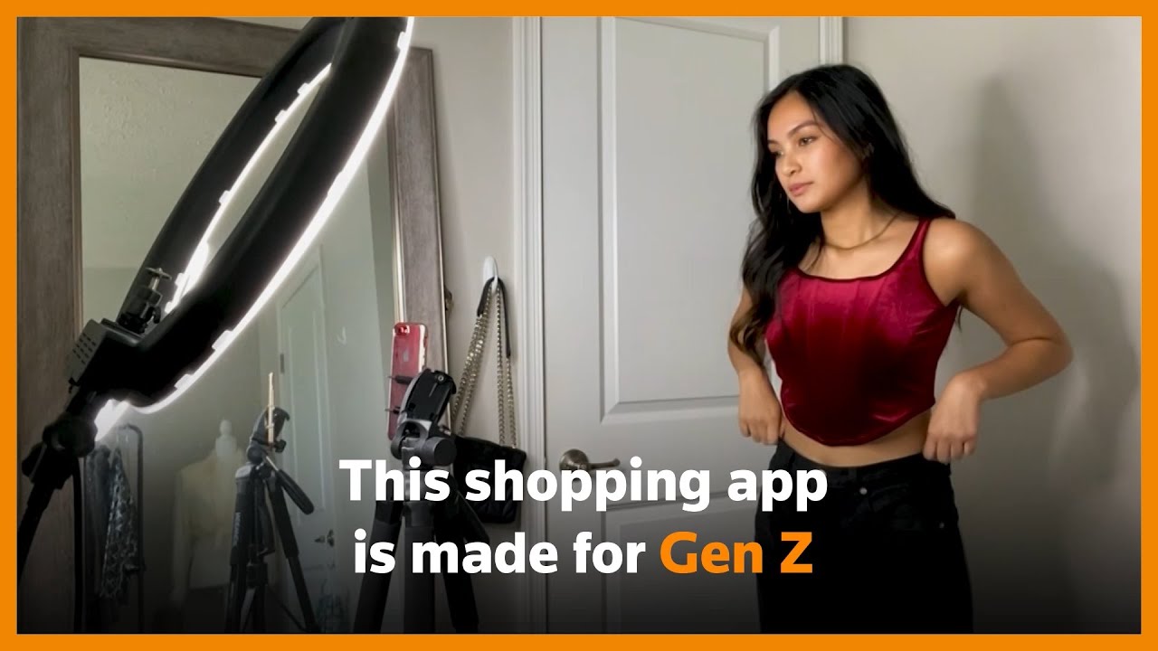 Disrupted: Why Gen Z is turning to Depop