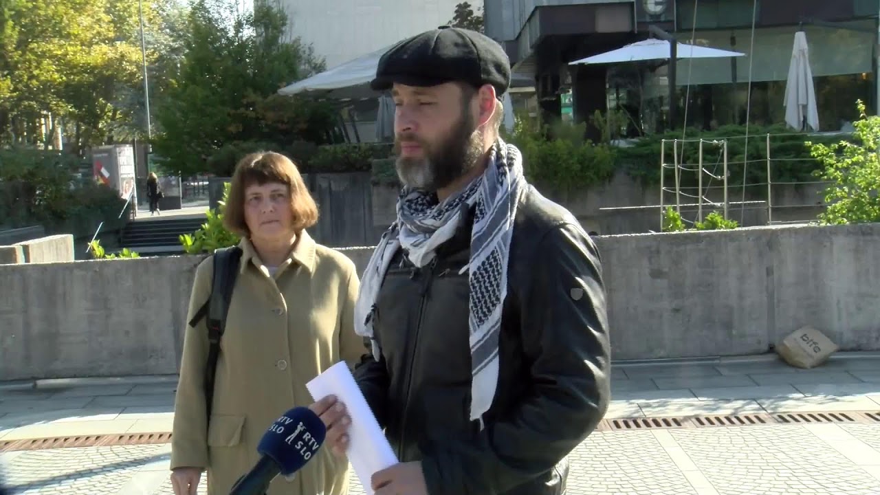 (V ŽIVO) Miha Kordiš in civilna družba glede vojne v Ukrajini