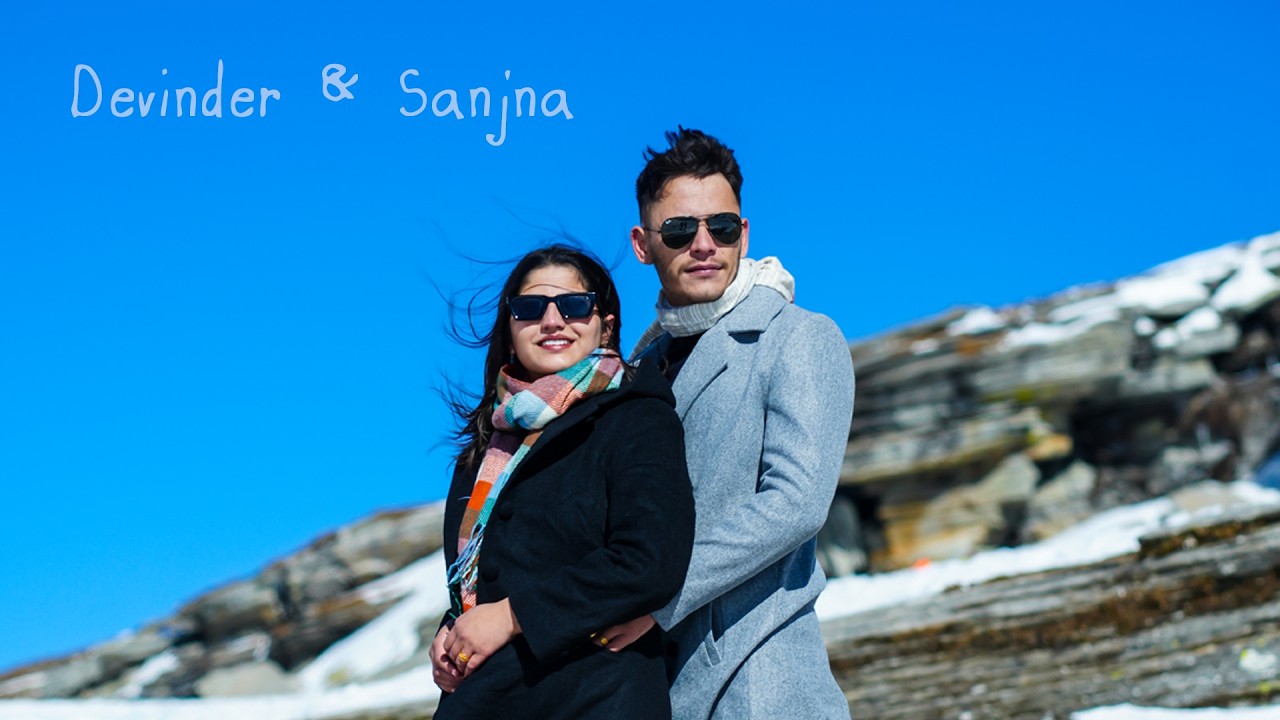 Devinder & Sanjna – The Beginning of Forever ❤️ | Pre Wedding Film 2026 | GK Mandyal
