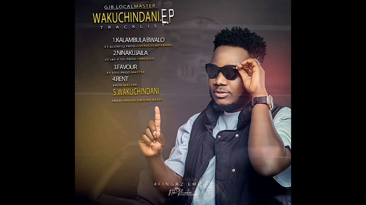 Gjb_Wakuchindani Official Audio prod by YANGAILO & SUBA BEATS