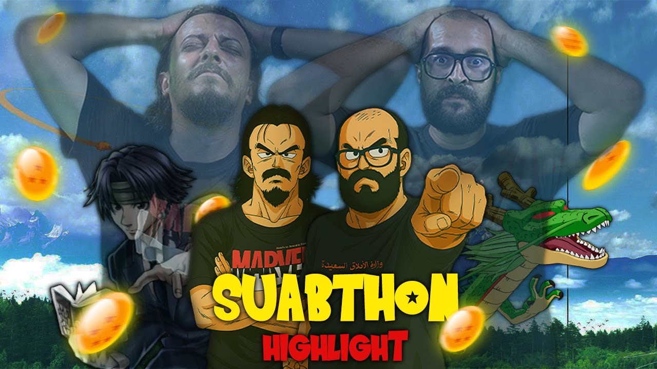 HIGHLIGHT SUBATHON 2025 PART 1 750H ⏰