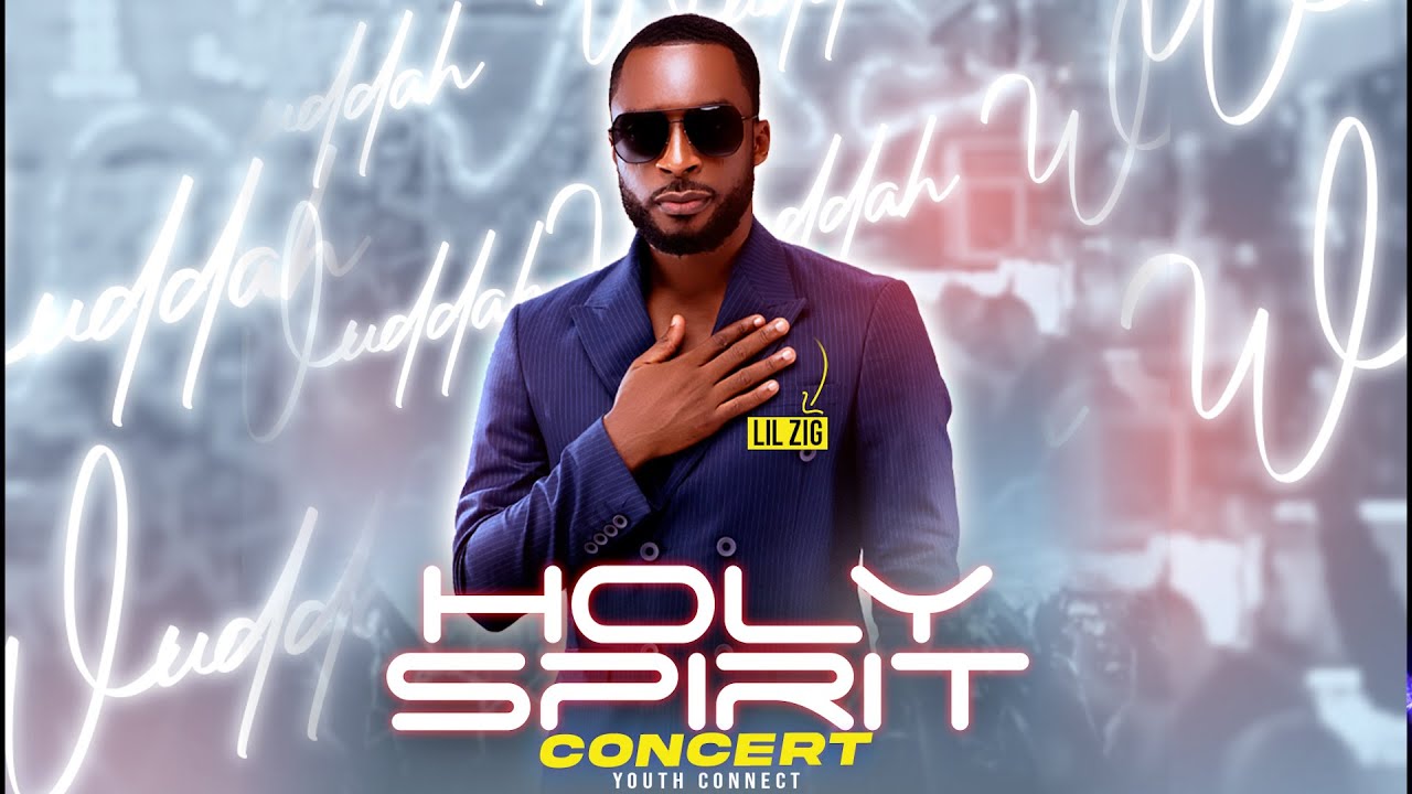 Holy Spirit Concert - LiL Zig