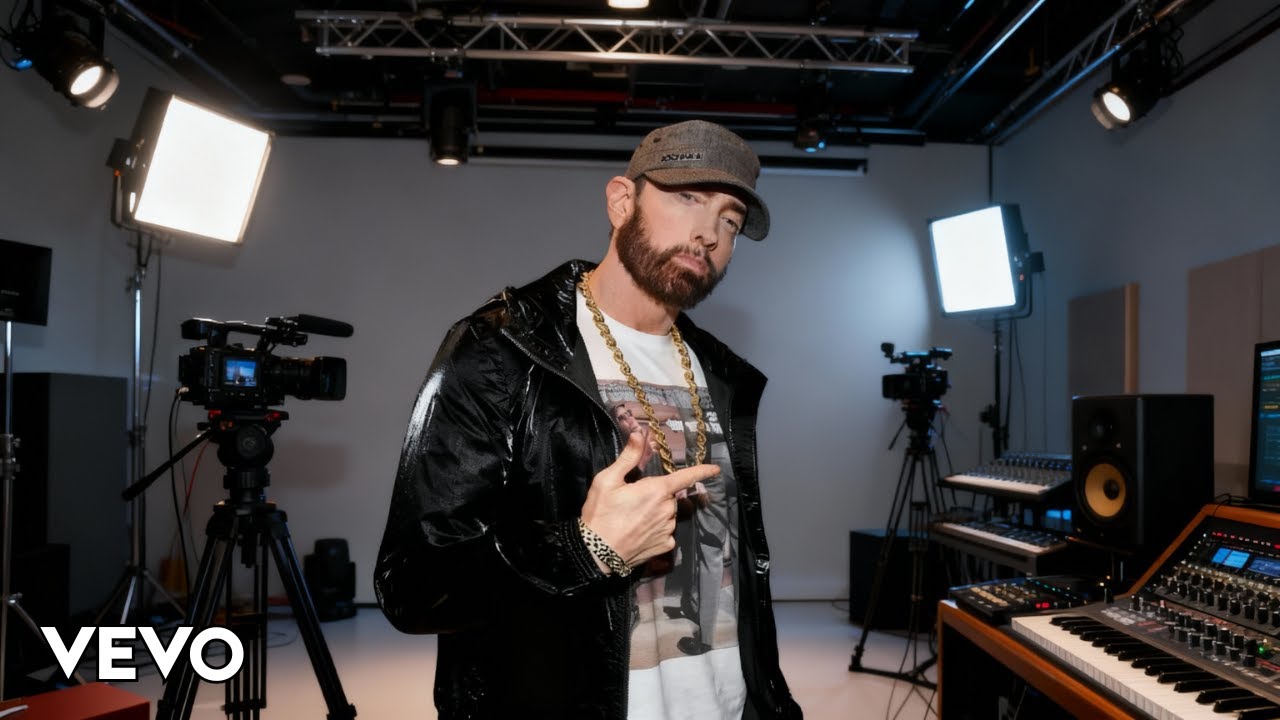 Eminem - Marshall business