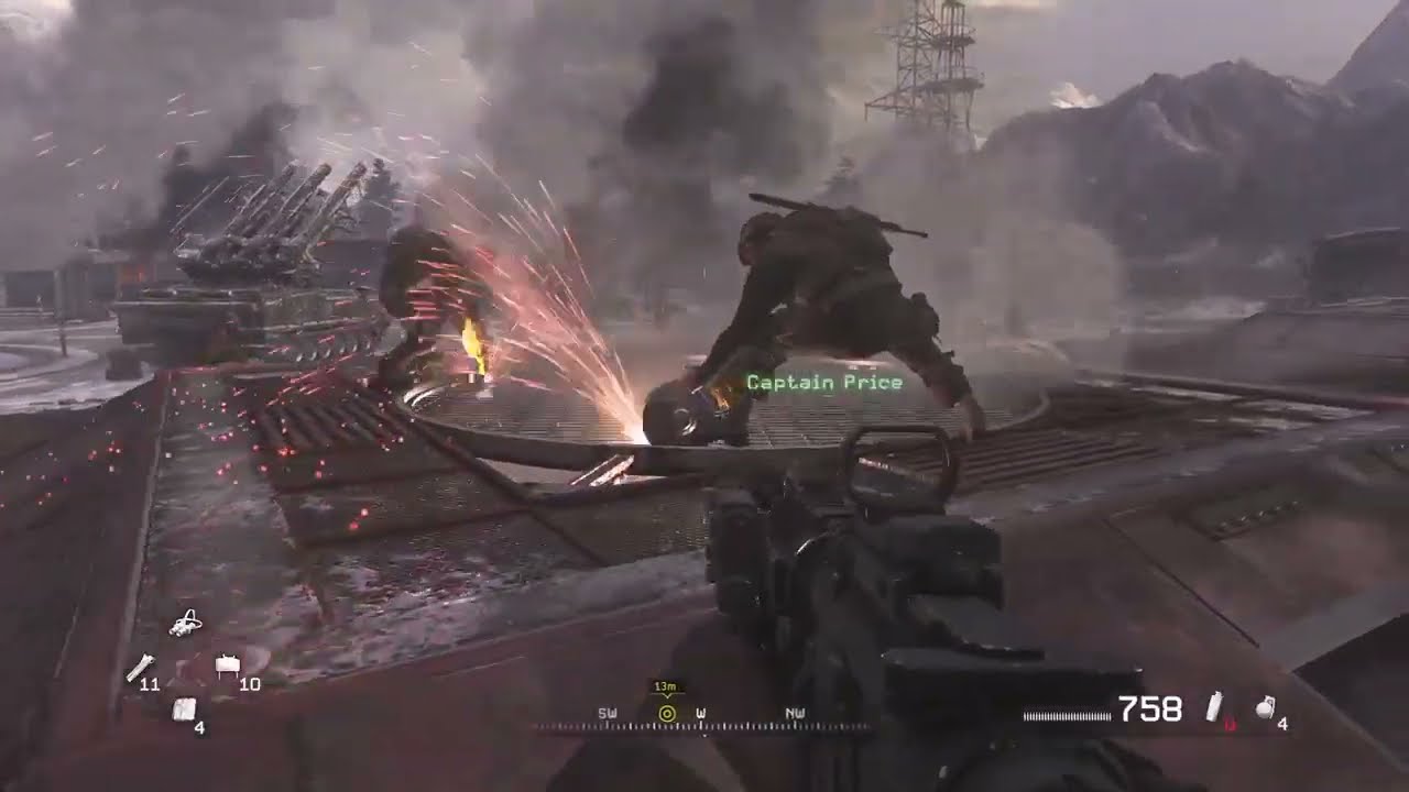  Modern Warfare Campaign (Part 15 - All In)