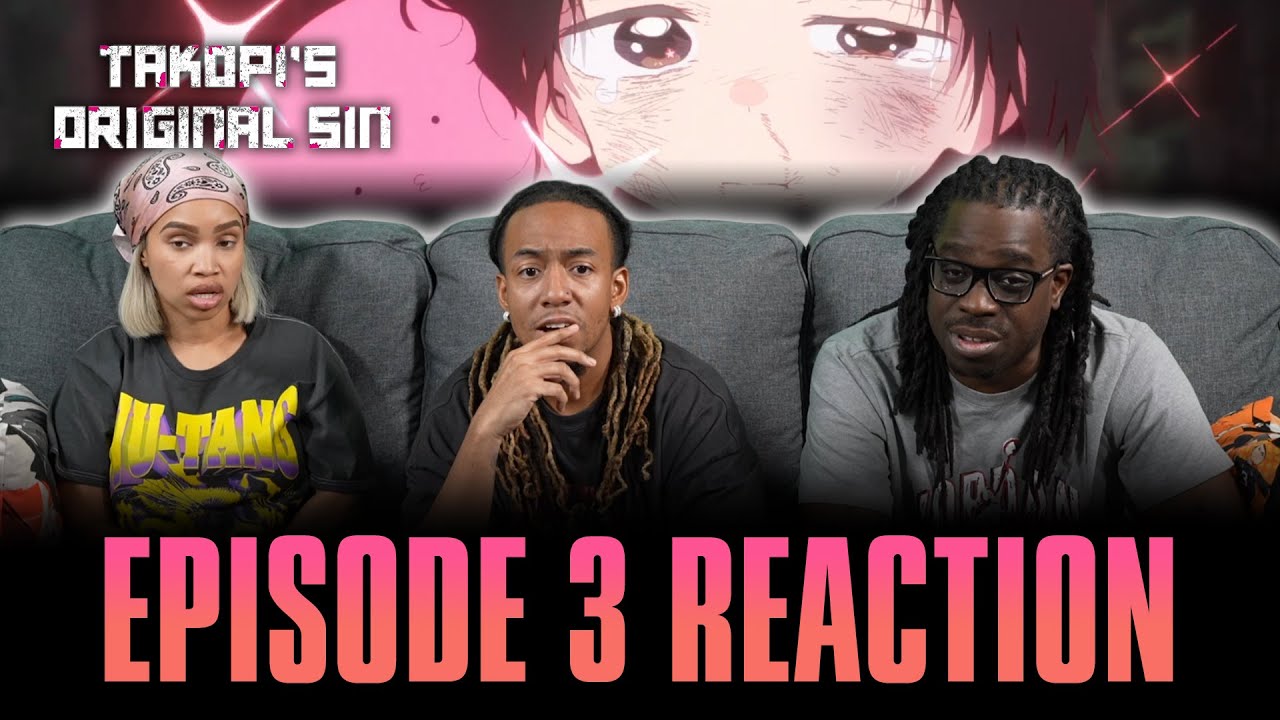 Takopi's Confession | Takopi's Original Sin Ep 3 Reaction