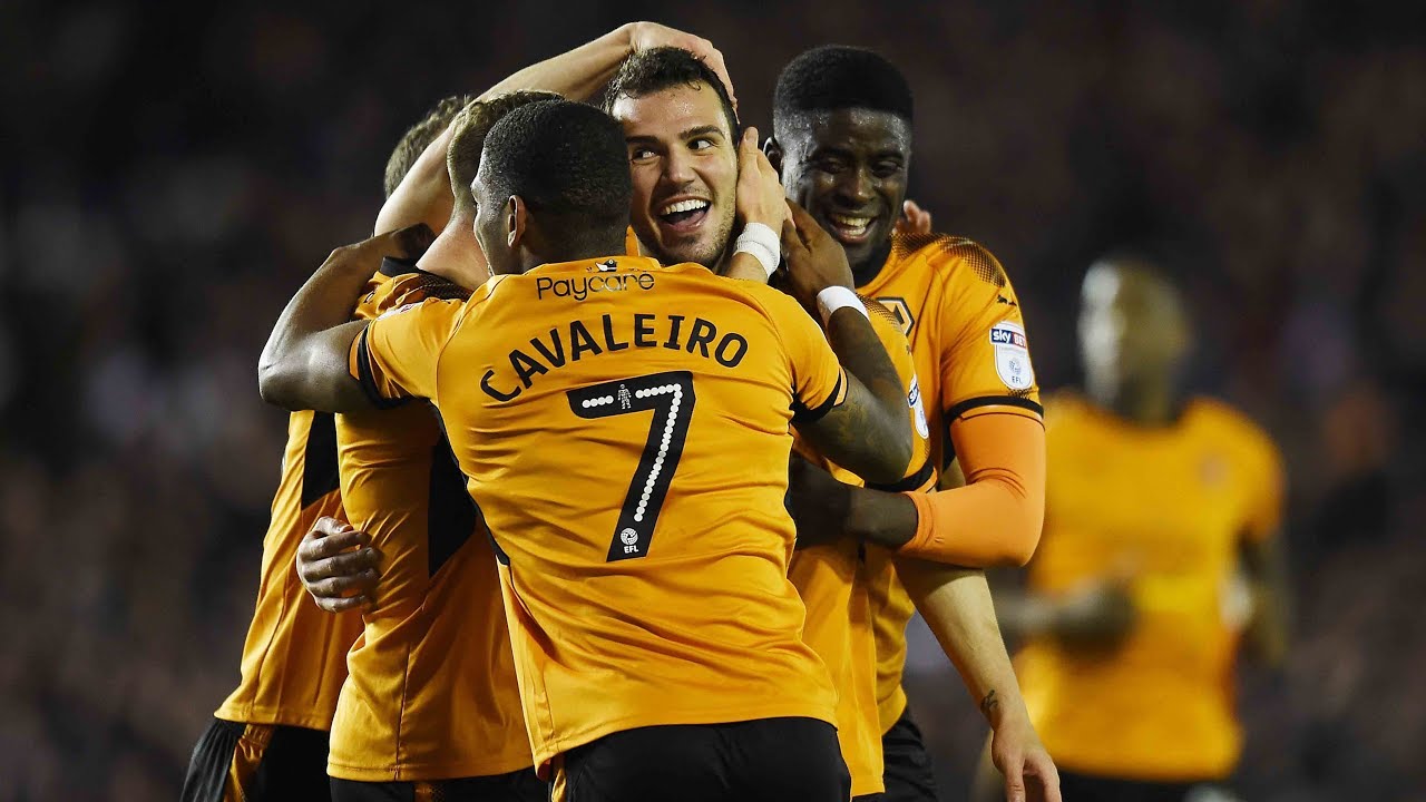 Alternative Replay | Bonatini Goal v Birmingham City