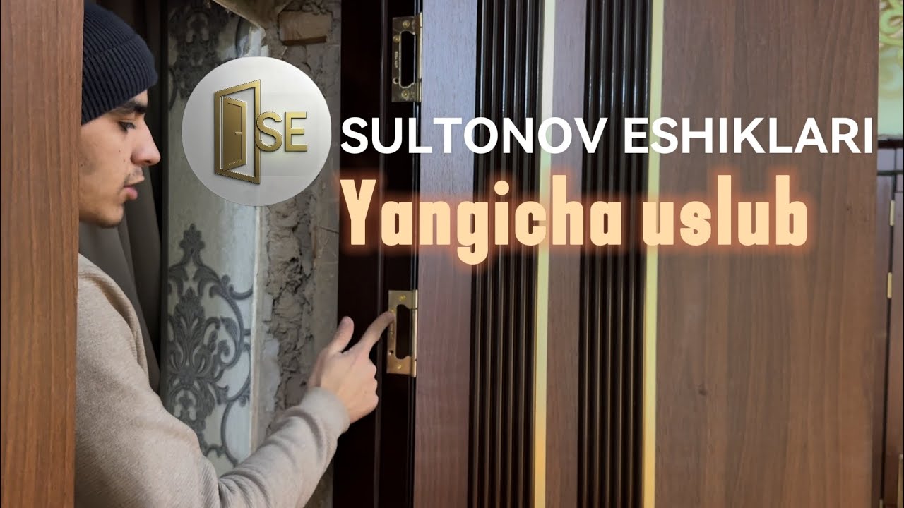 Sultonov Eshiklari dan yangicha uslub|| #sultonoveshiklari #home #mdf #bank #eshiklar #temirdarvoza 