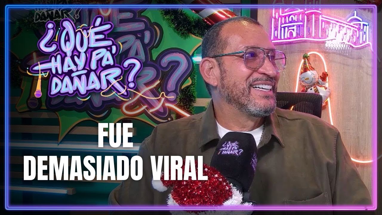 'El Flaco' Solórzano se hizo un tatuaje en honor a una frase de Melissa Gate | ¿Qué hay pa' dañar?