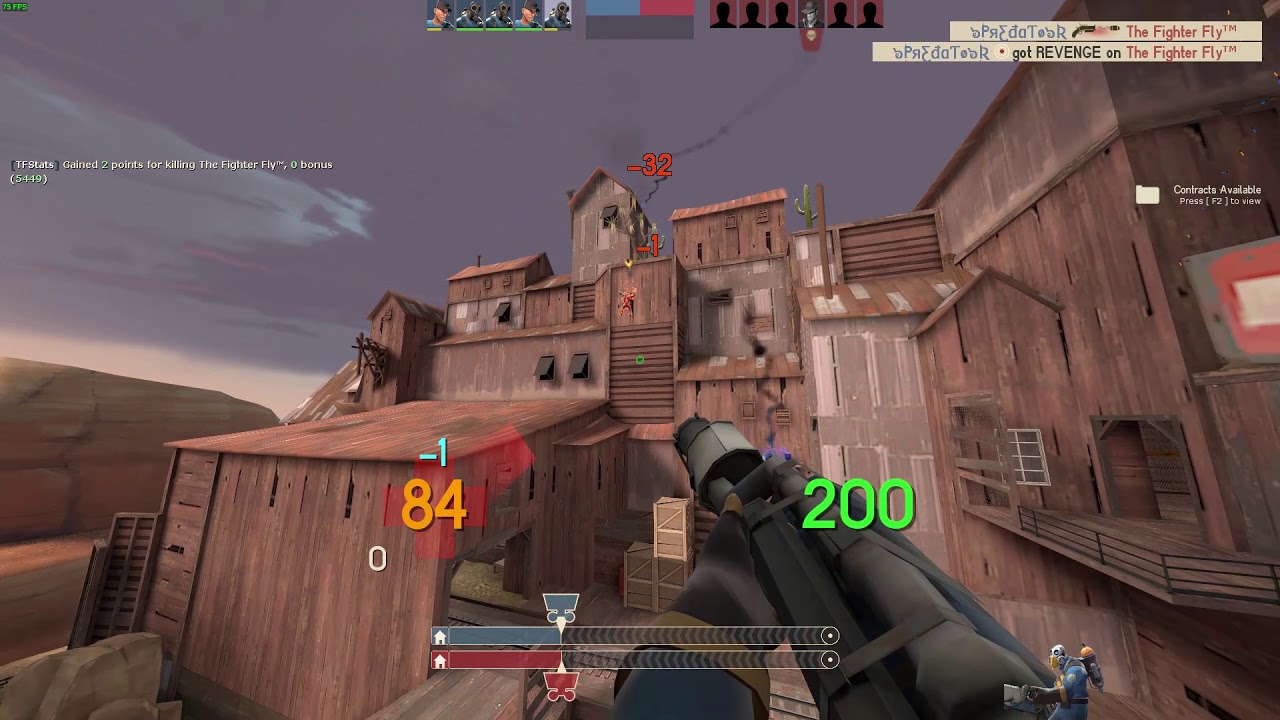 TF2 Highertower Pyro Montage #2