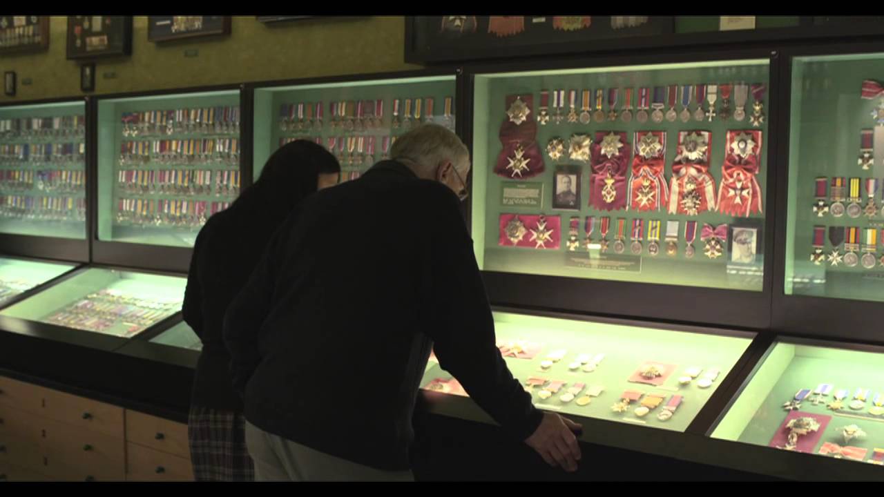 Royal Green Jackets Museum Virtual Tour