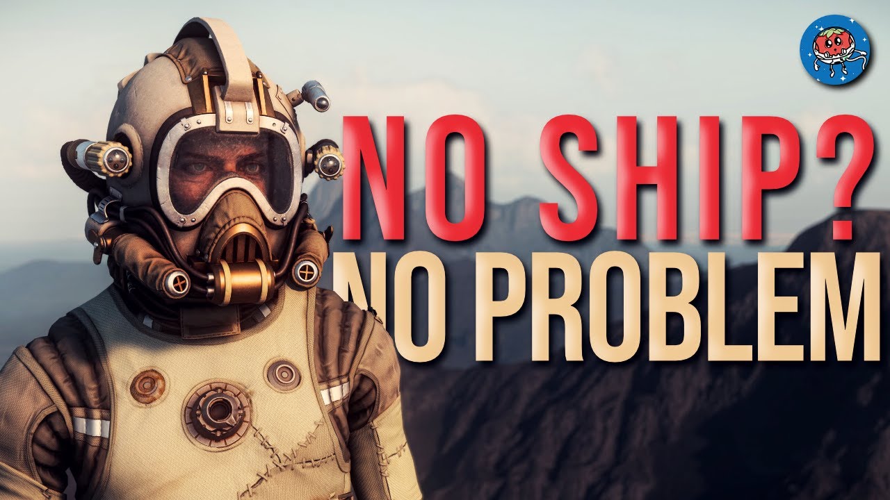 Star Citizen | The Spaceship Game Made for Non-Spaceship Players