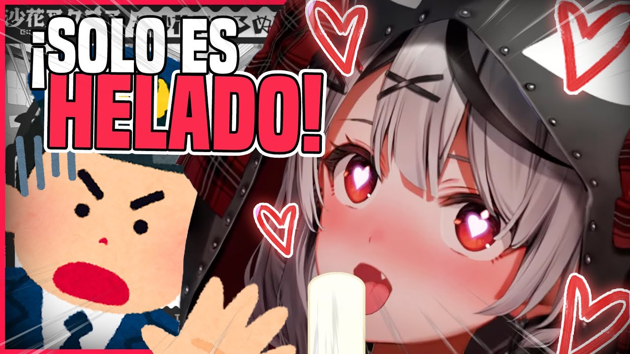 Chloe aprovechando el 3.0 al máximo -Hololive