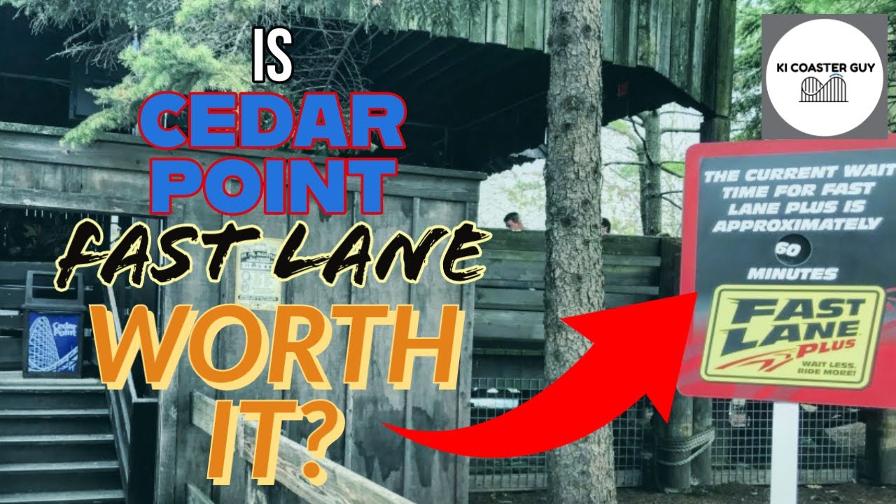 Is Cedar Point Fastlane worth it?-Cedar Point Fast Lane Plus review