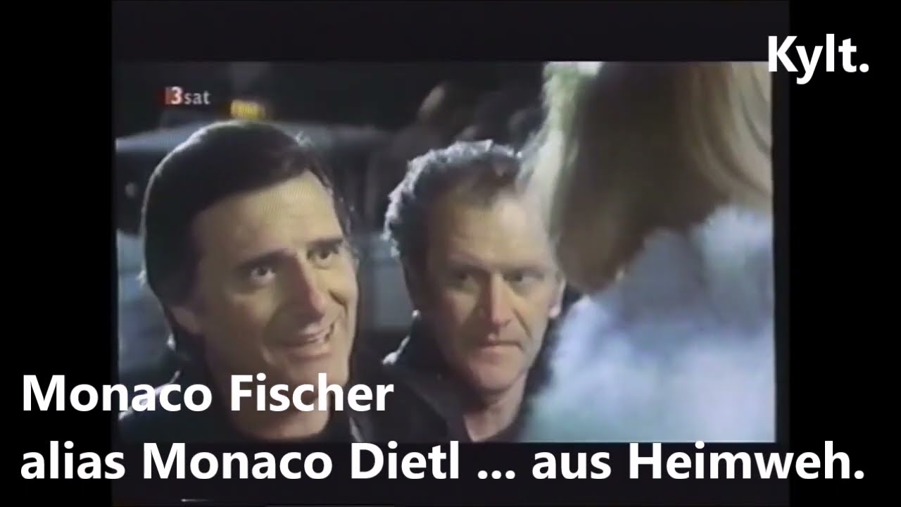 Monaco Franze: Macher Helmut Dietl erklärt ihn