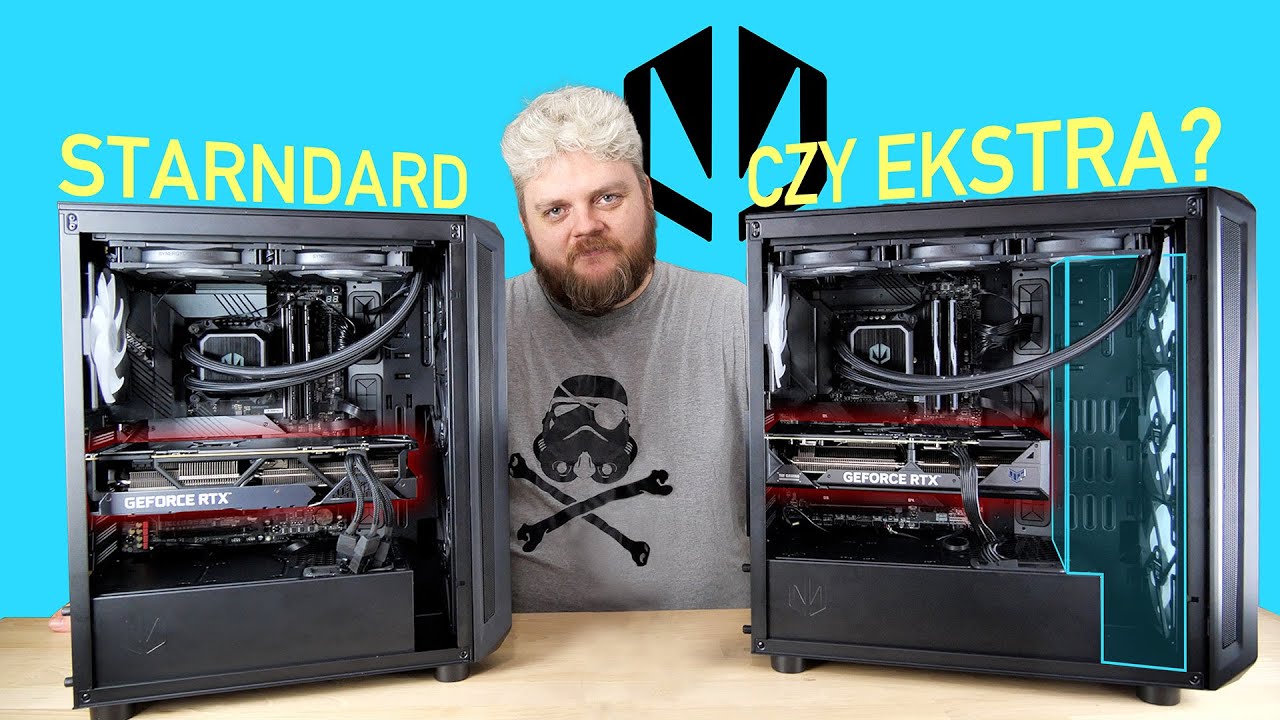 Endorfy Arx 500 i Endorfy Arx 700 - porównanie. Którą obudowę do PC wybrać?