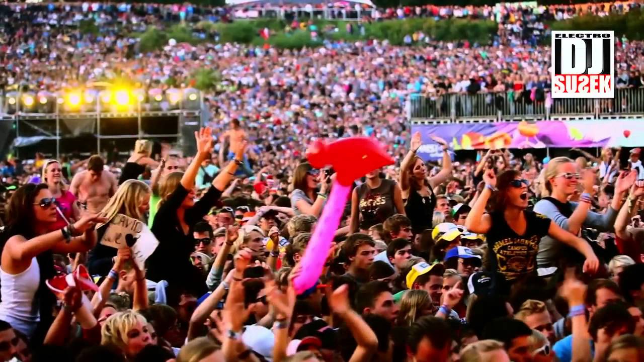 Electro house 2012 mix vol. 8 Dj Susek Numark N4
