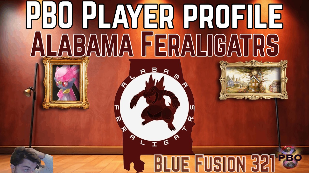 PBO Player Profile | Alabama Feraligatrs Interview