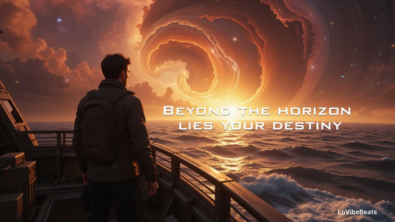 Beyond the horizon lies your destiny | Epic & Inspirational Cinematic Music #inspiration