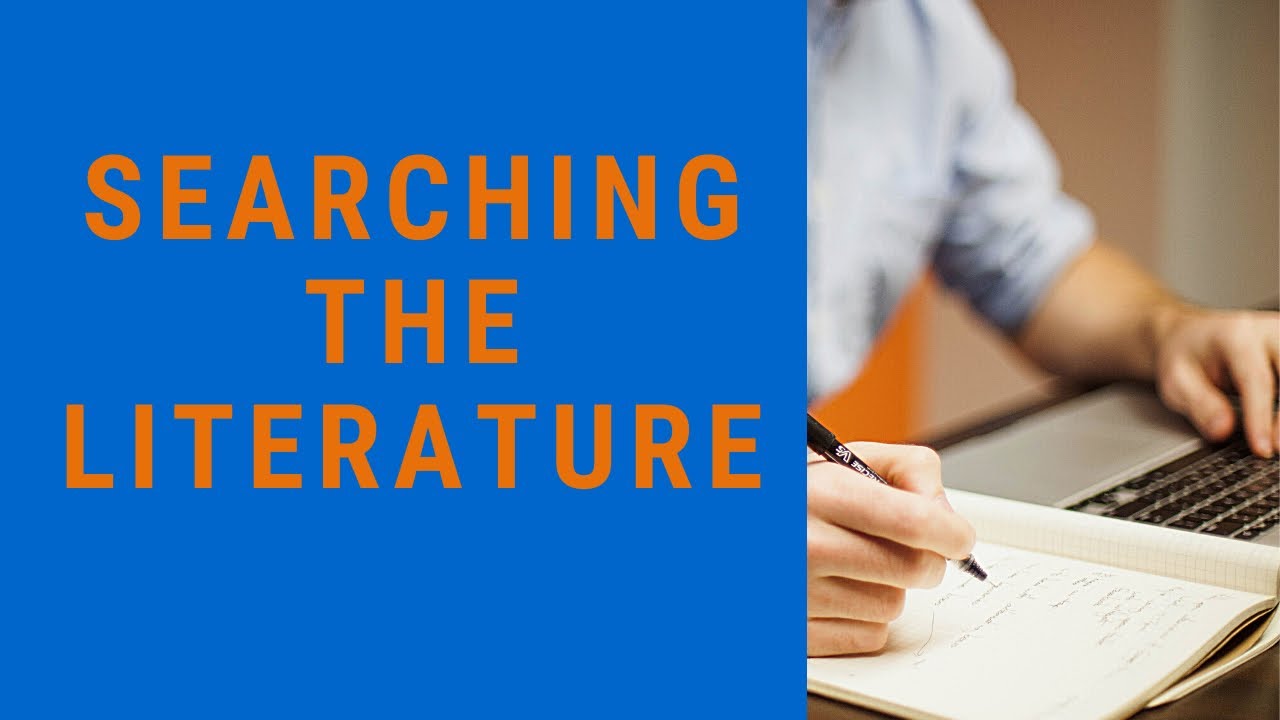searching the literature
