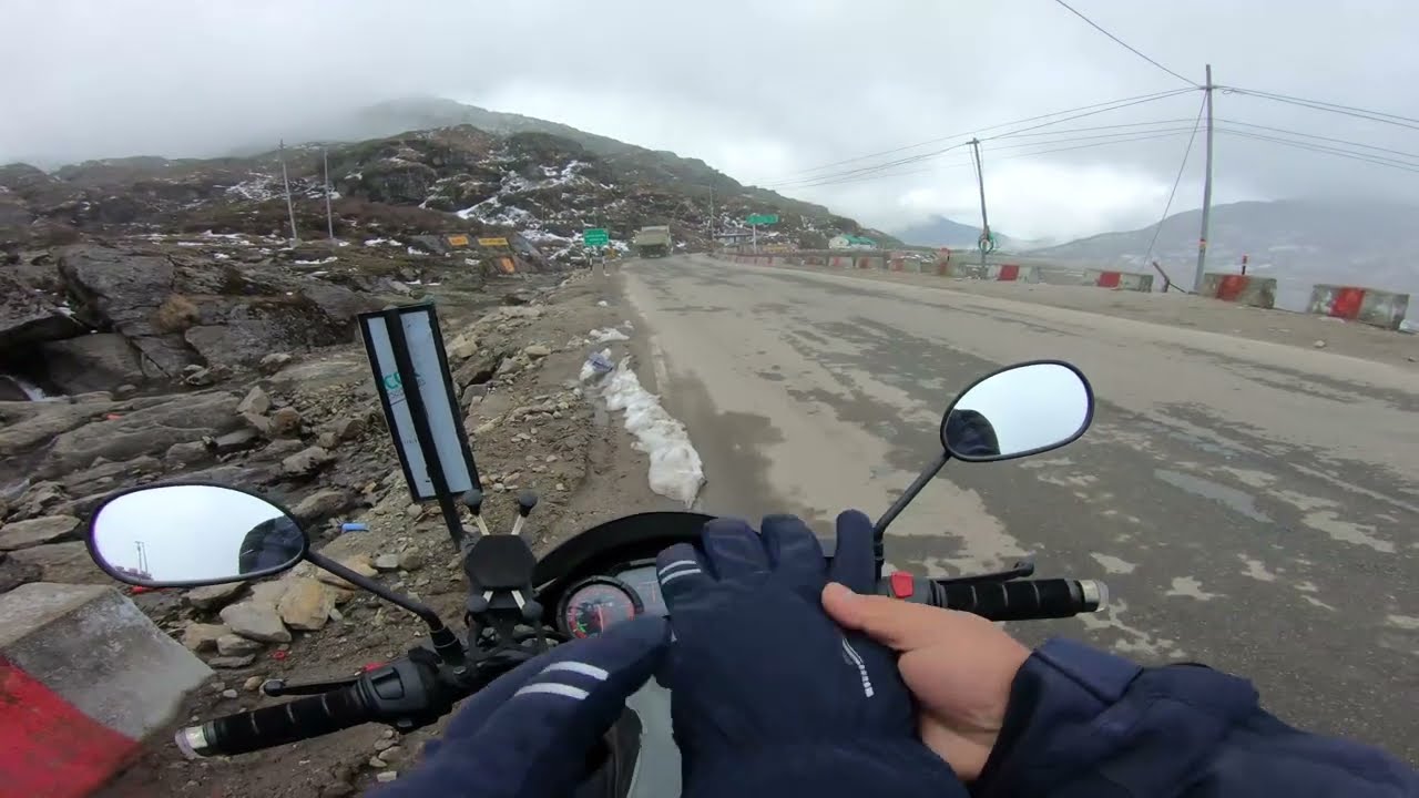 Ep. 9 : SIKKIM RIDE 2025 : Nathula to Birpara through ZULUK via LAVA