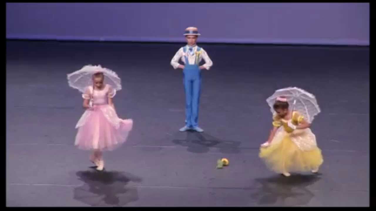 Annen Polka | DWC 2014
