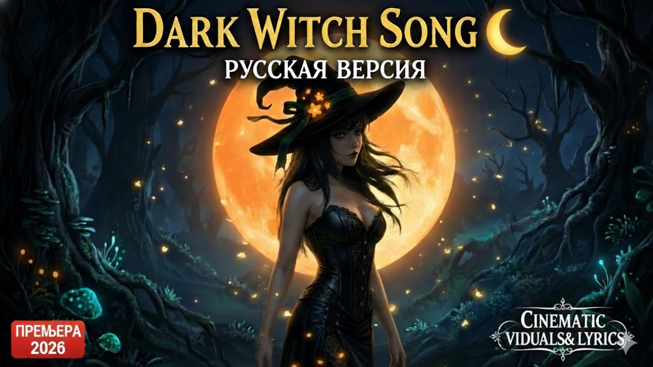 Dark Witch Song 2026 rus (русская версия)