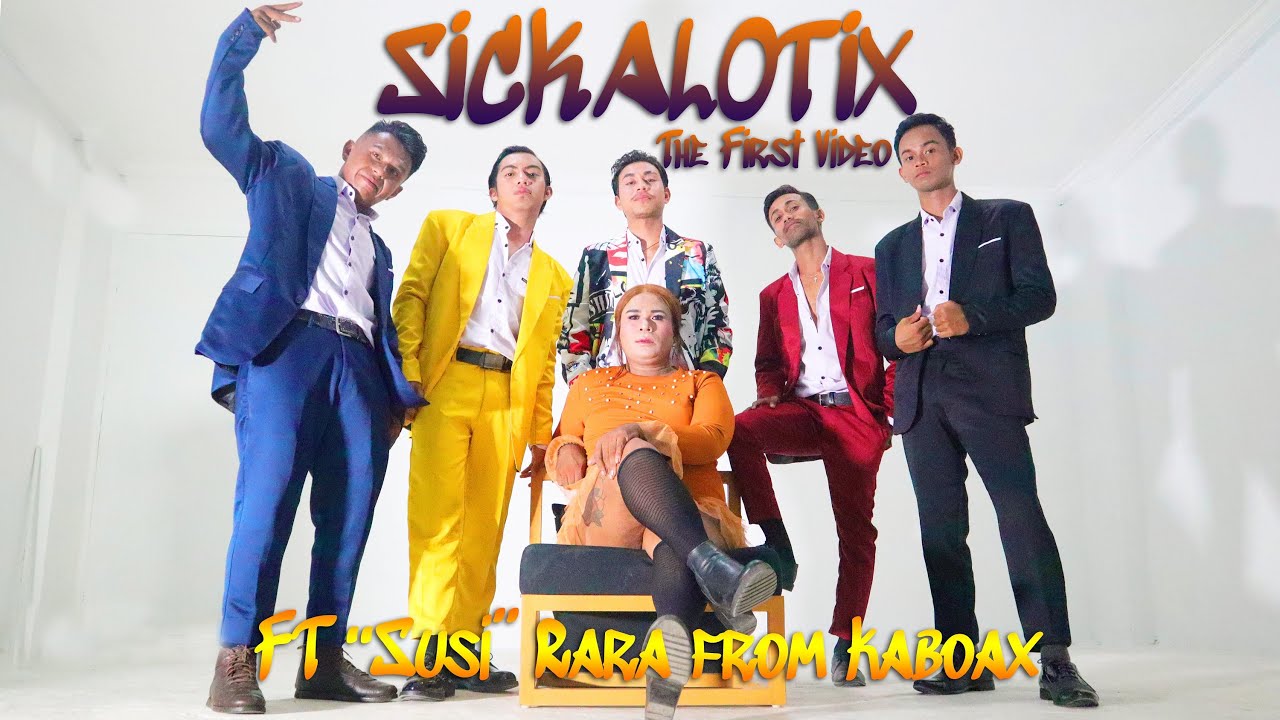 Sickalotix - GOYANG HALU ft Rara 