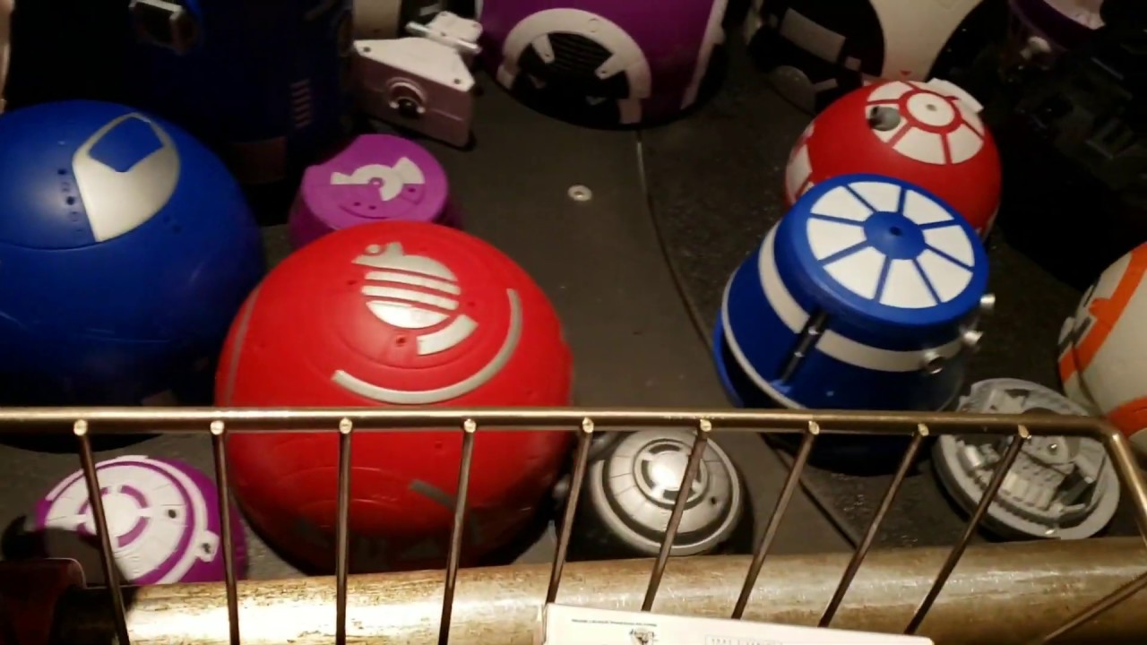 Droid Depot - Build Your Own Droid