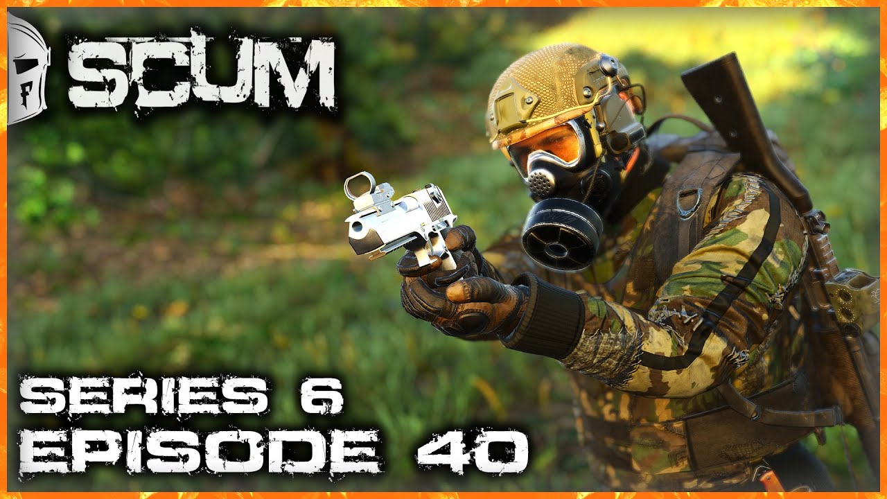 SCUM | SP | S6 EP40 | Tempting My Own Hordes Out