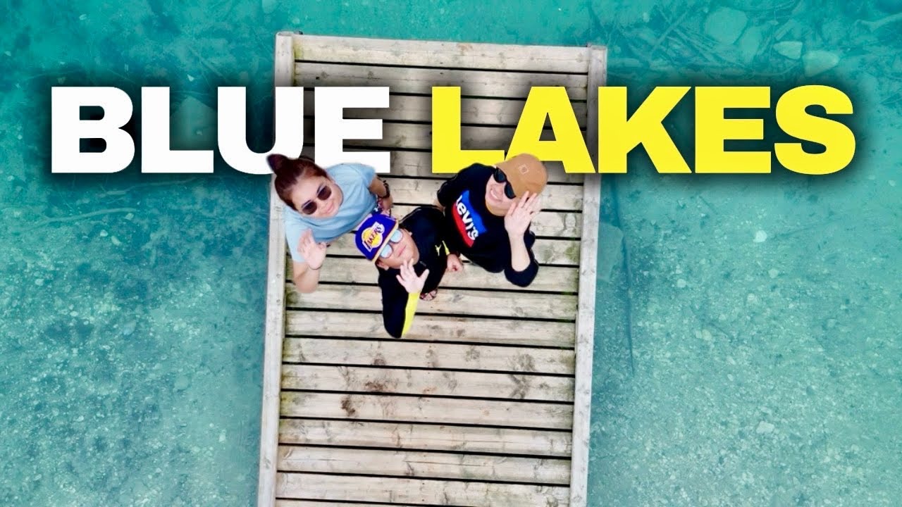 BLUE LAKES: Murag Pakyas Ang Plano | Bisdak Canada