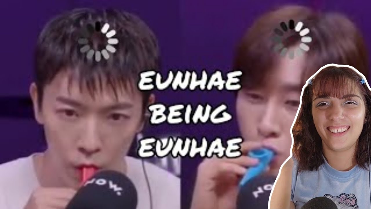 Eunhae Sharing One Braincell & Donghae & Eunhyuk Solo Performances | SUPER JUNIOR REACTION