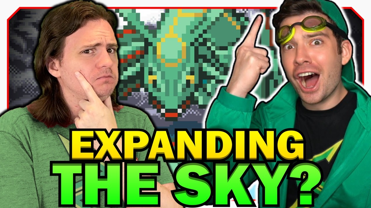 Pokémon's BIGGEST Threat! (The Science of Team Sky)