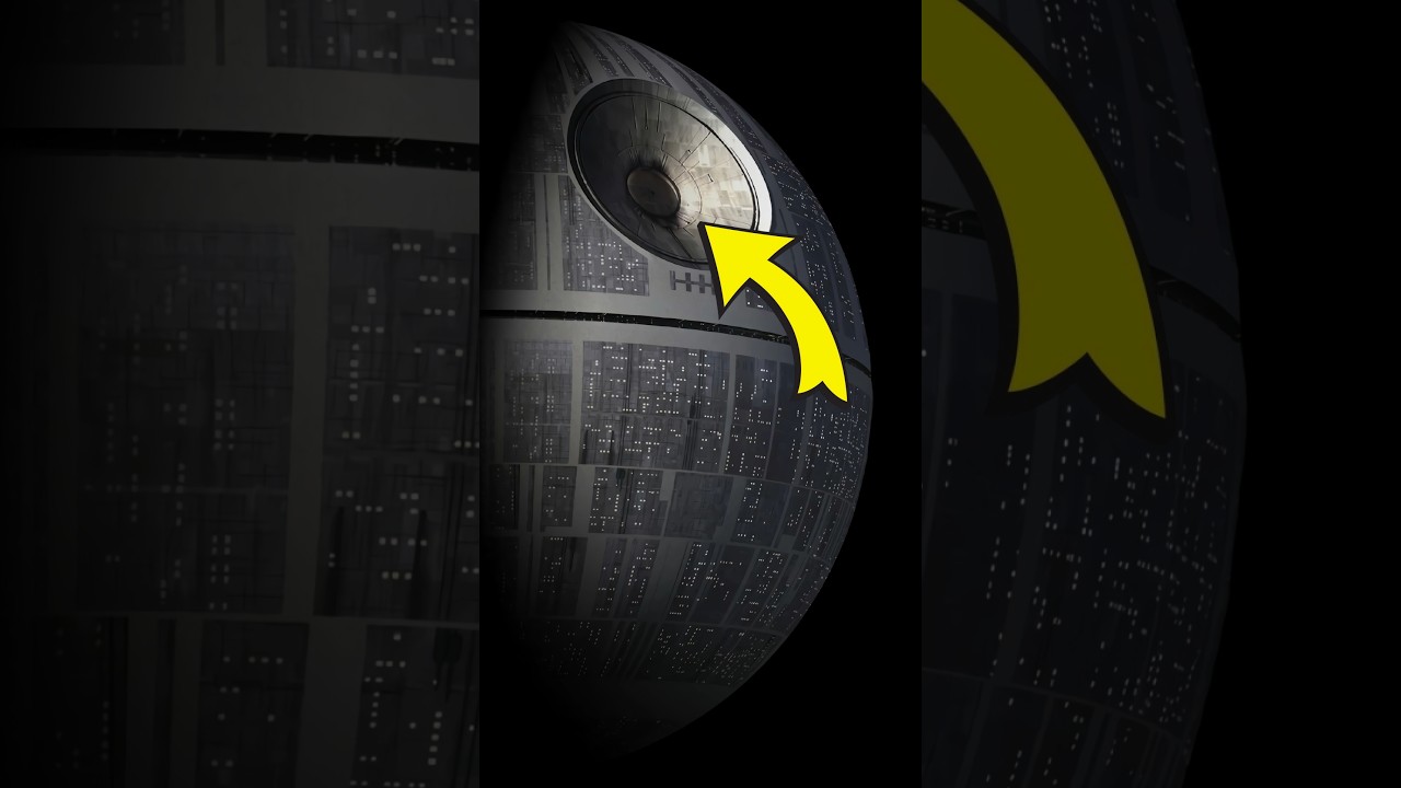 The SADDEST Death Star Fact...