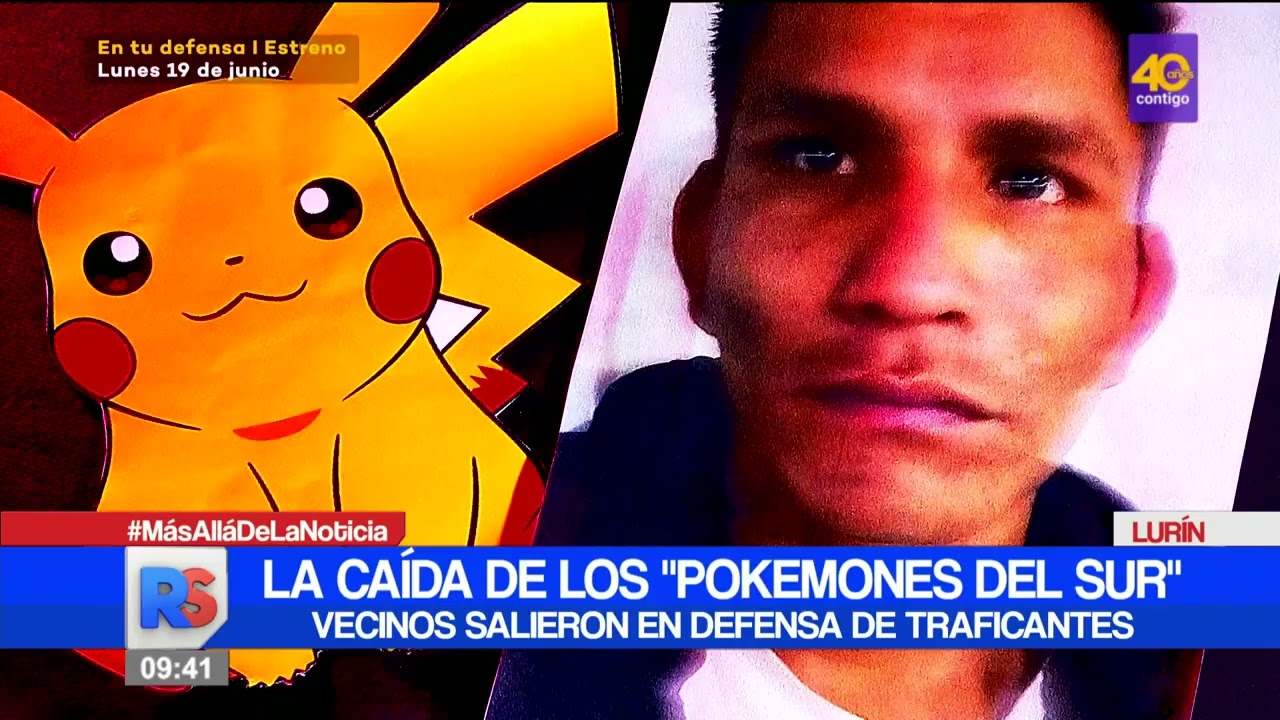 La caída de 