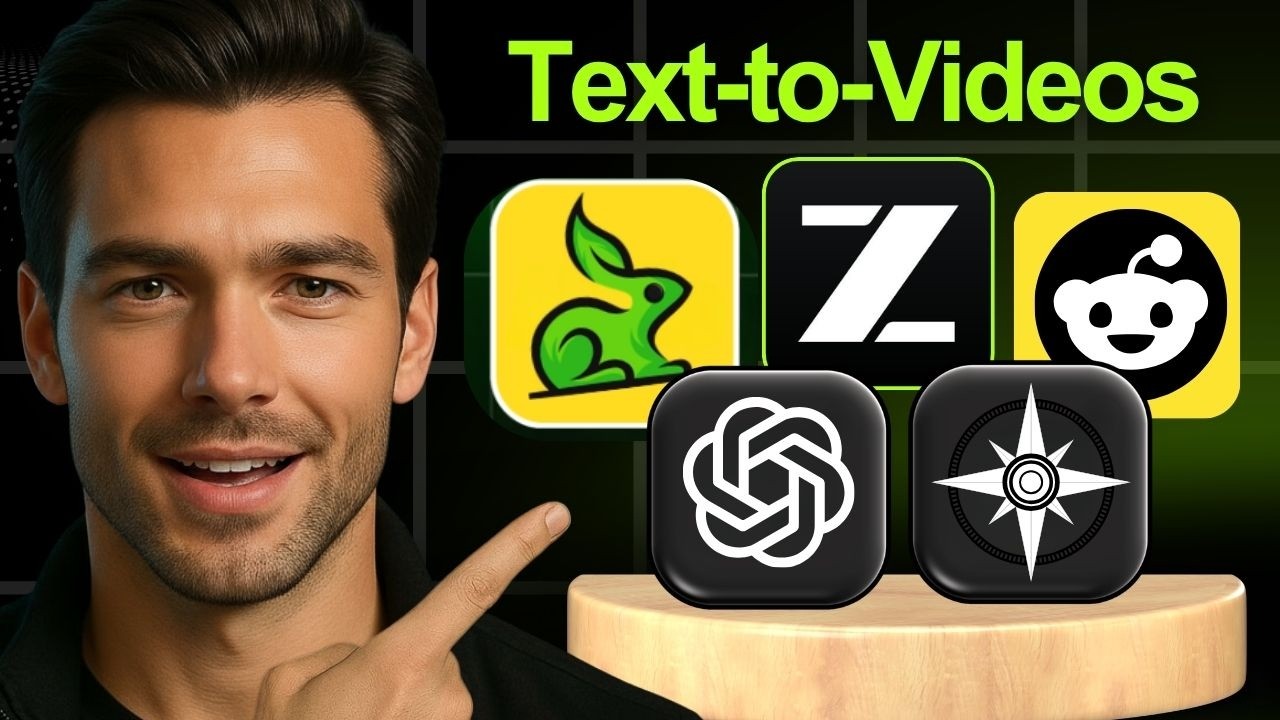 5 FREE & UNLIMITED AI Video Generators (Text-to-Video 2026) | No Limits, No Watermark